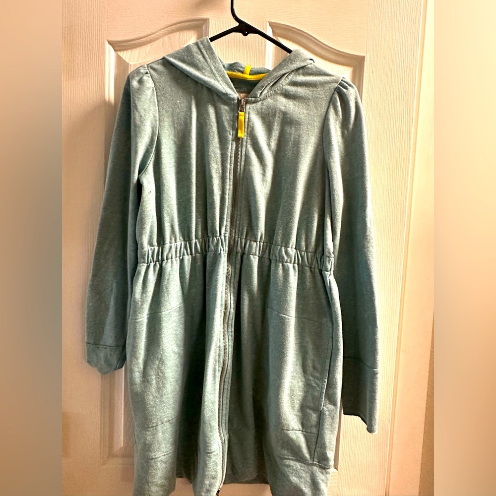 Long hoodies